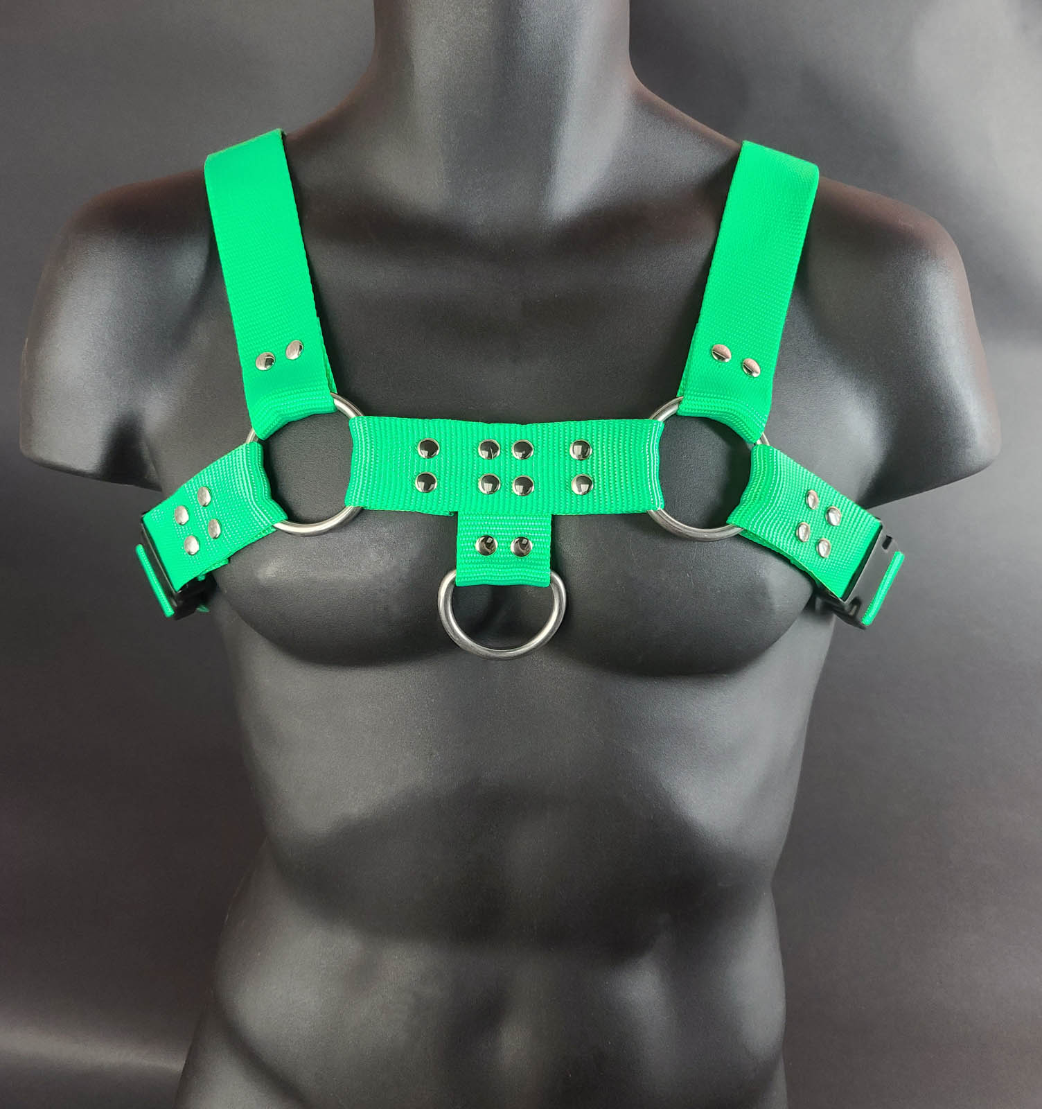 Bulldog Harness