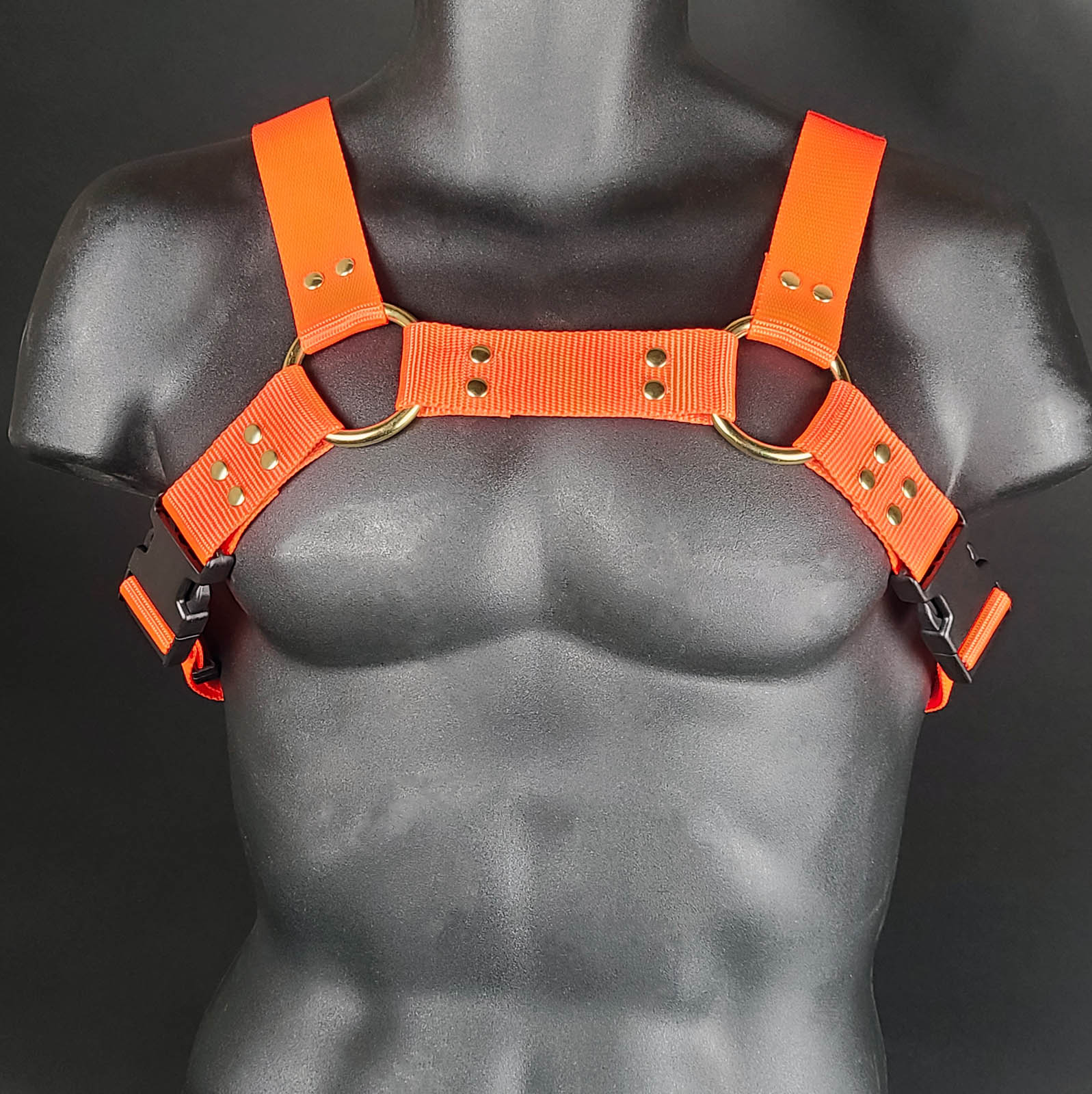 Bulldog Harness