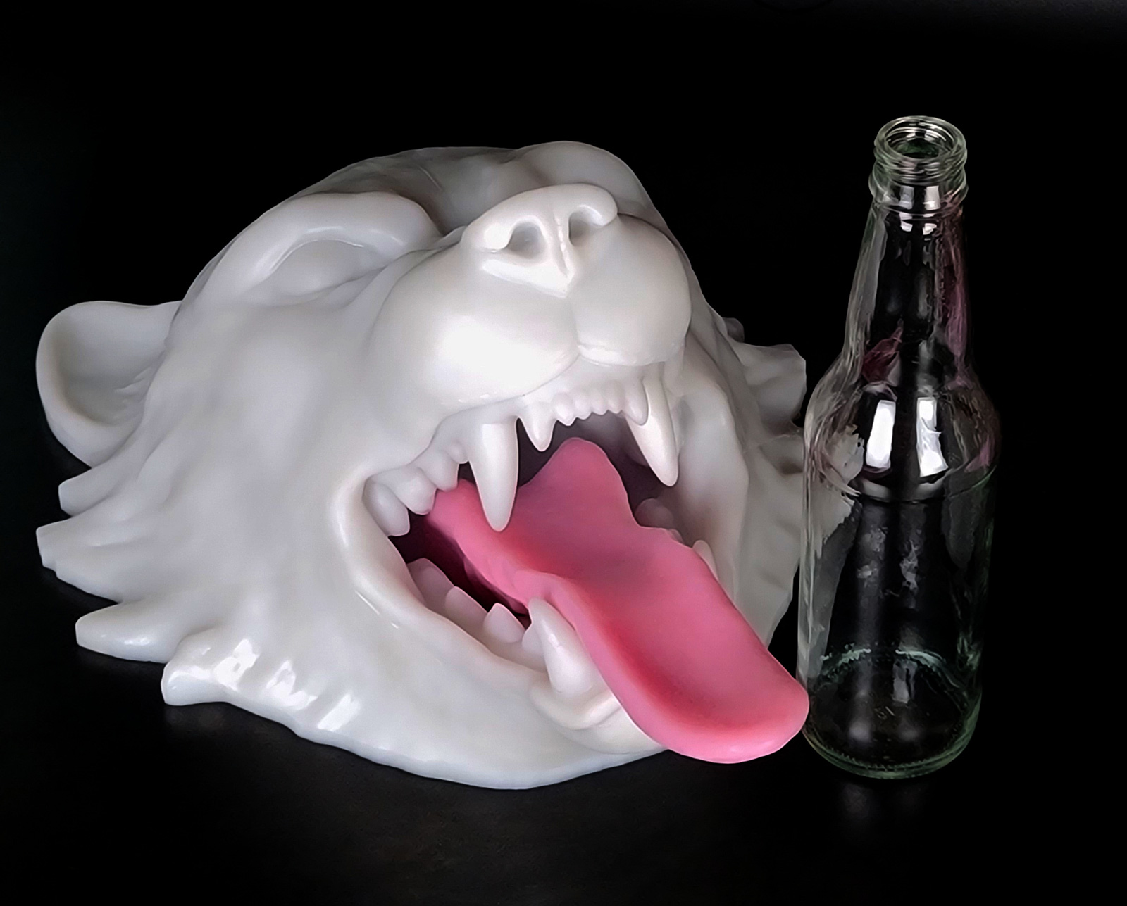 Brutus's Werewolf Maw