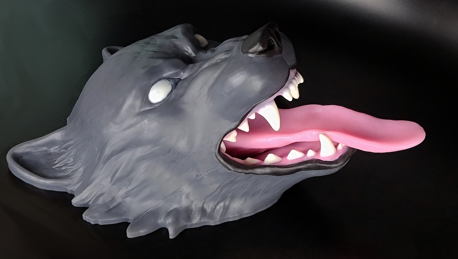 Brutus's Werewolf Maw