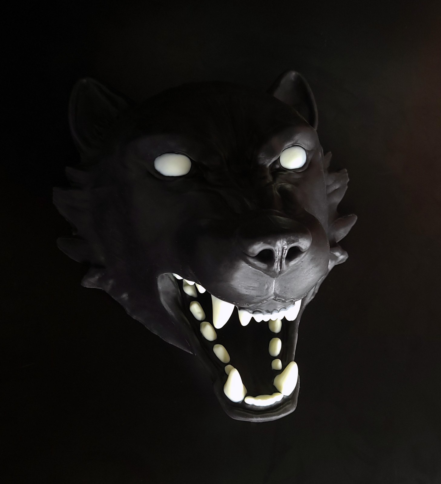 Brutus's Werewolf Maw