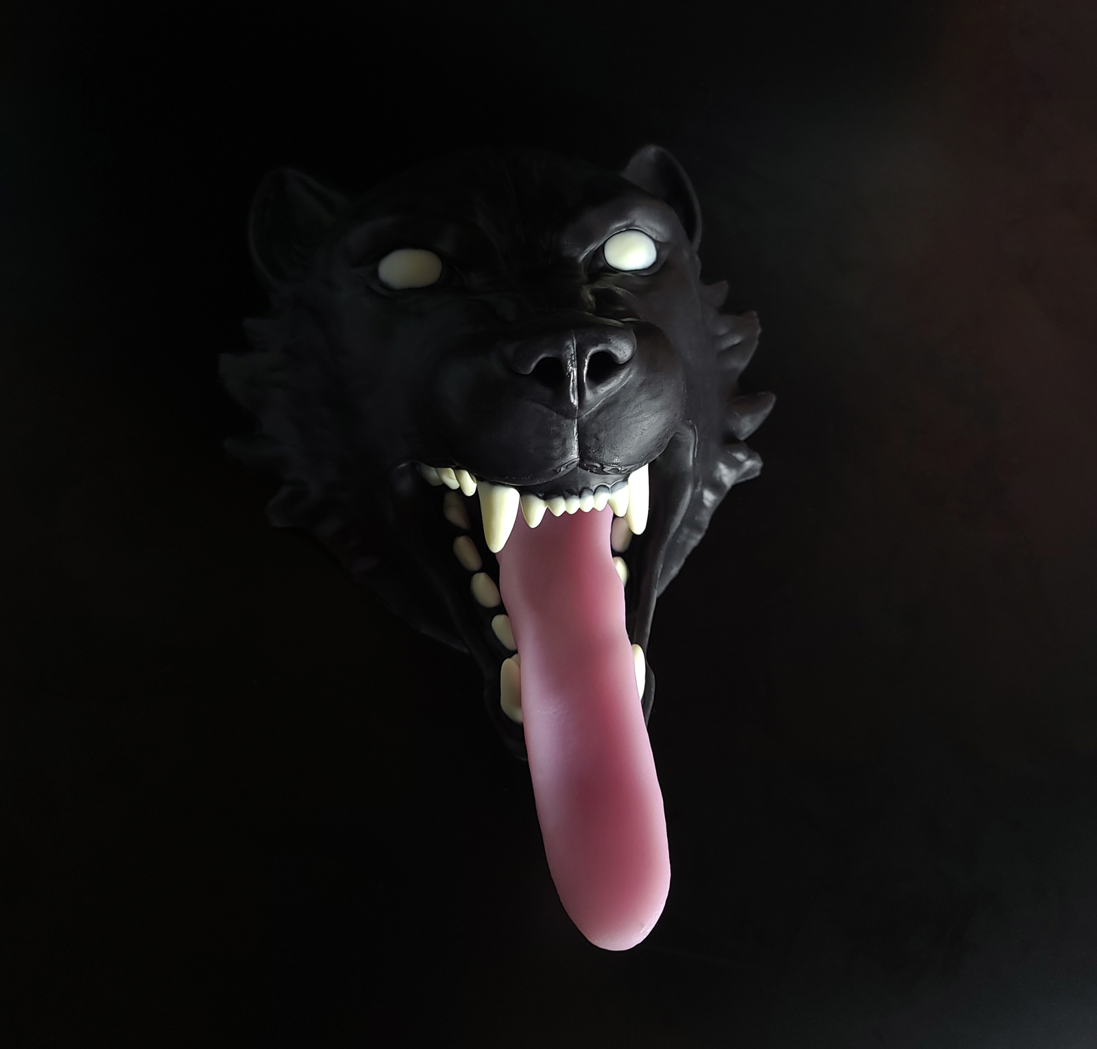 Brutus's Werewolf Maw