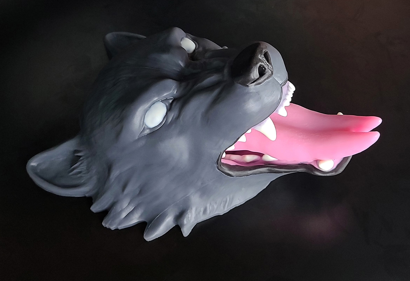 Brutus's Werewolf Maw