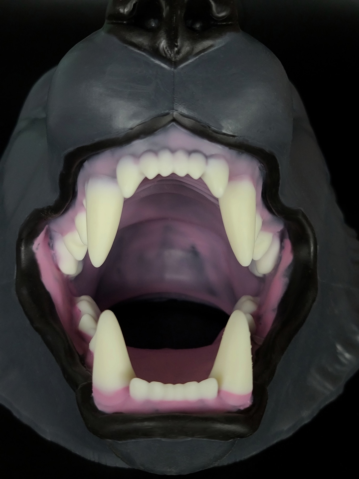 Brutus's Werewolf Maw