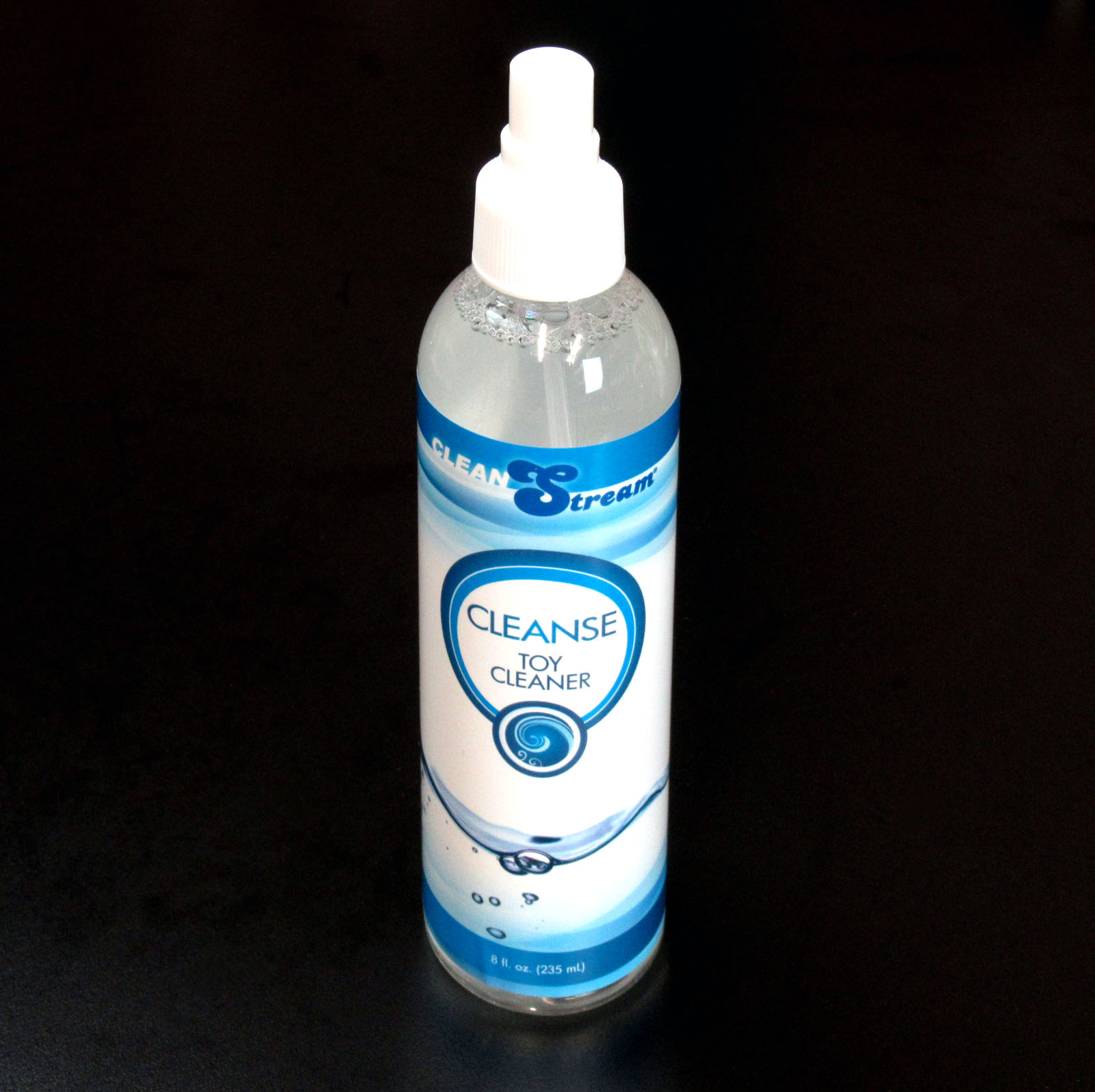 CleanStream&trade; Cleanse Toy Cleaner (8oz)