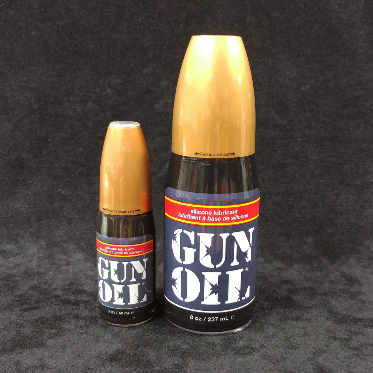 GunOil<sup>®</sup> Silicone Lube
