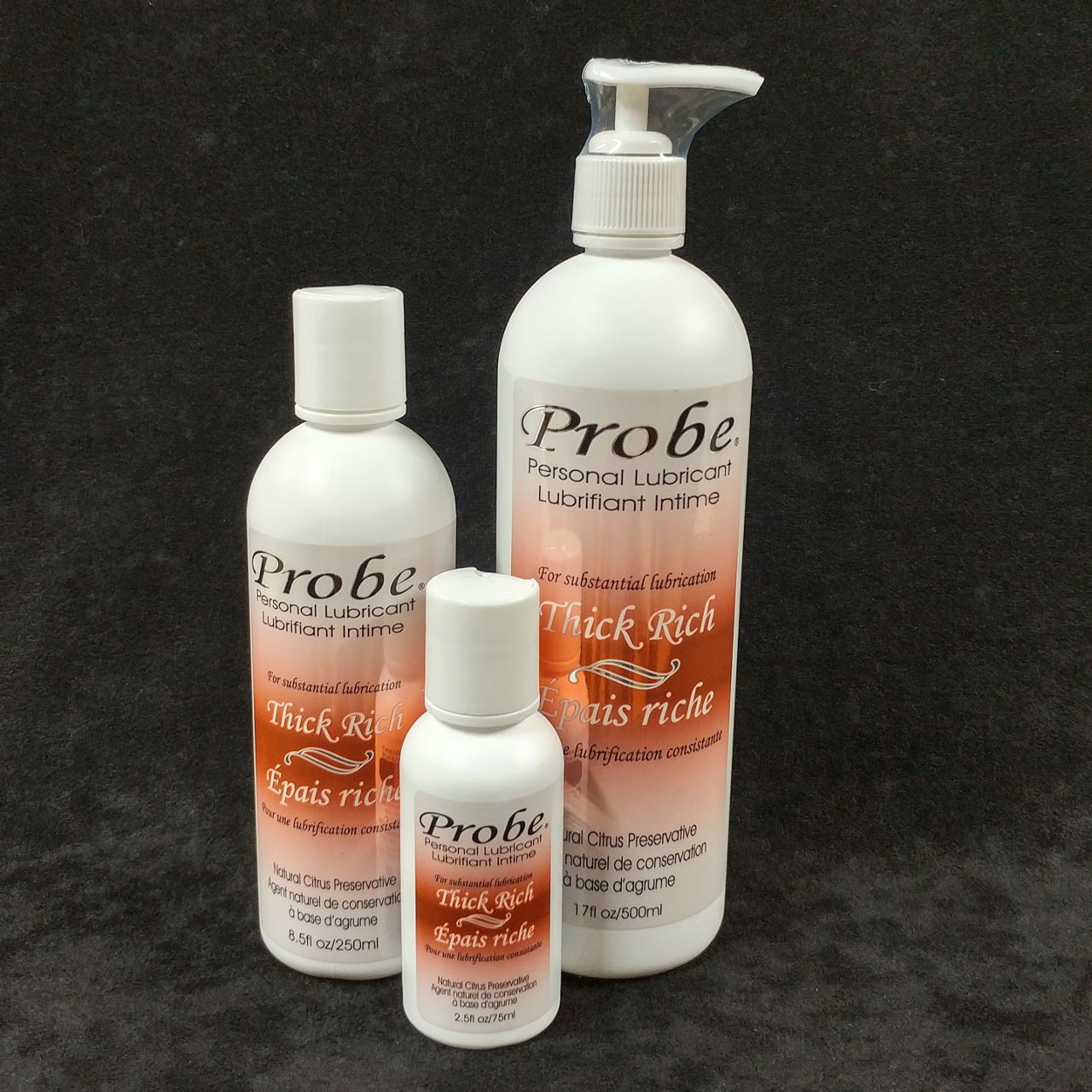 Probe<sup>®</sup> Thick Rich Lube (Retired)