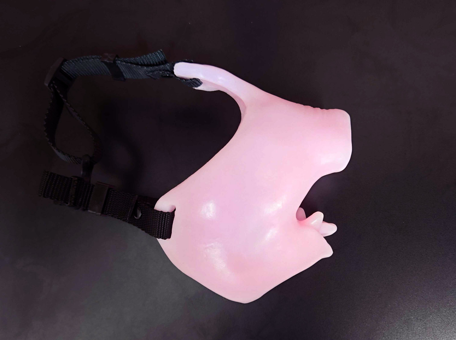 Half Pig Mask