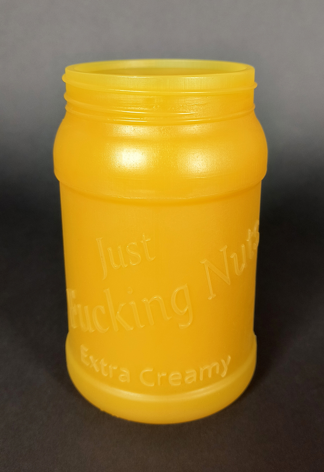 Peanut Butter Jar