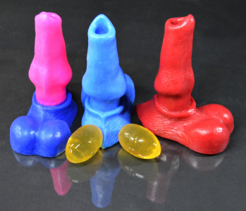 Ovipositor Sex Toy.