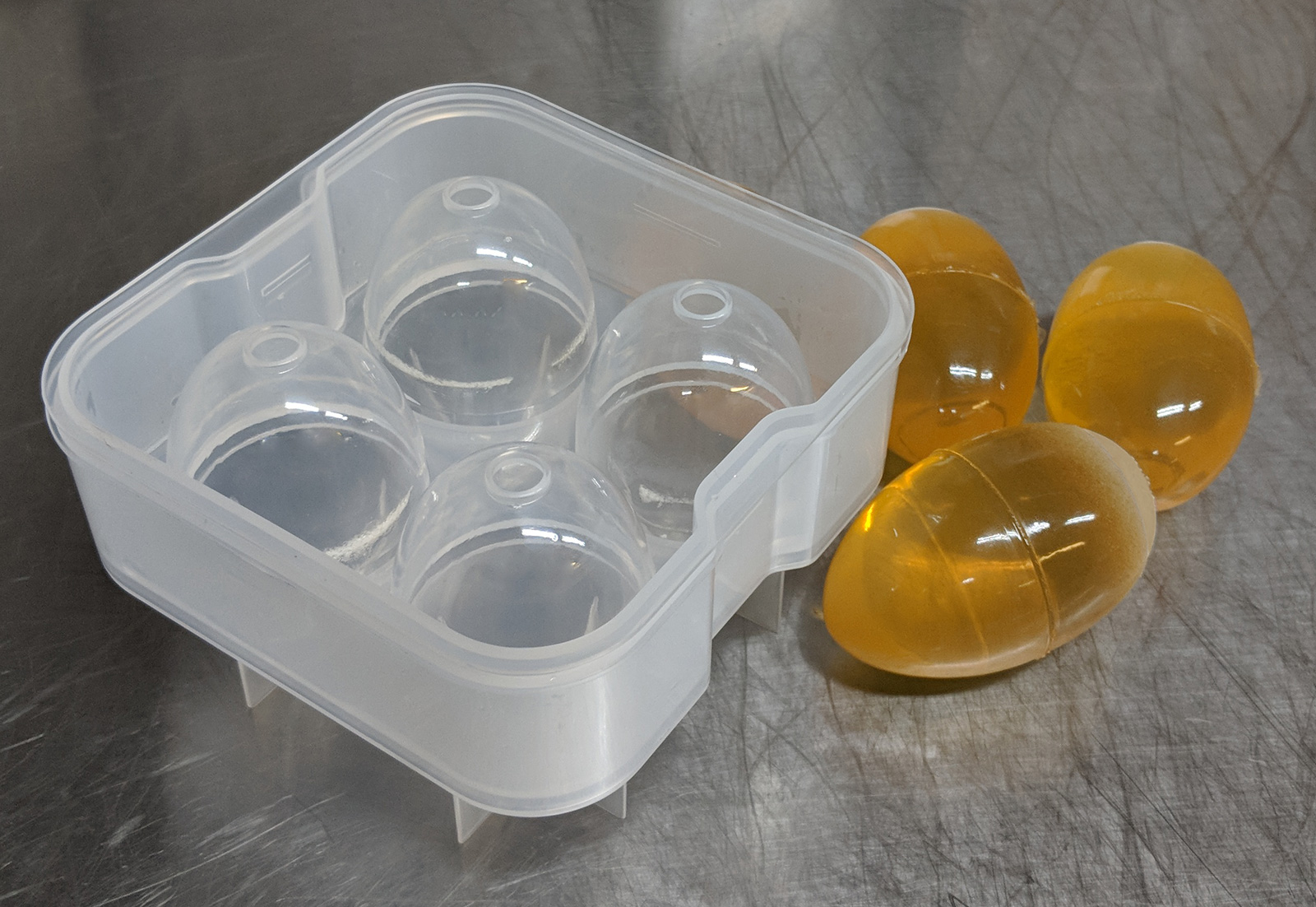 Medium Egg Mold