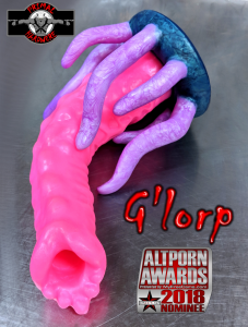 Ovipositor Sex Toy