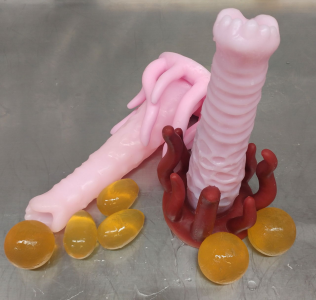 Ovipositor Sex Toy